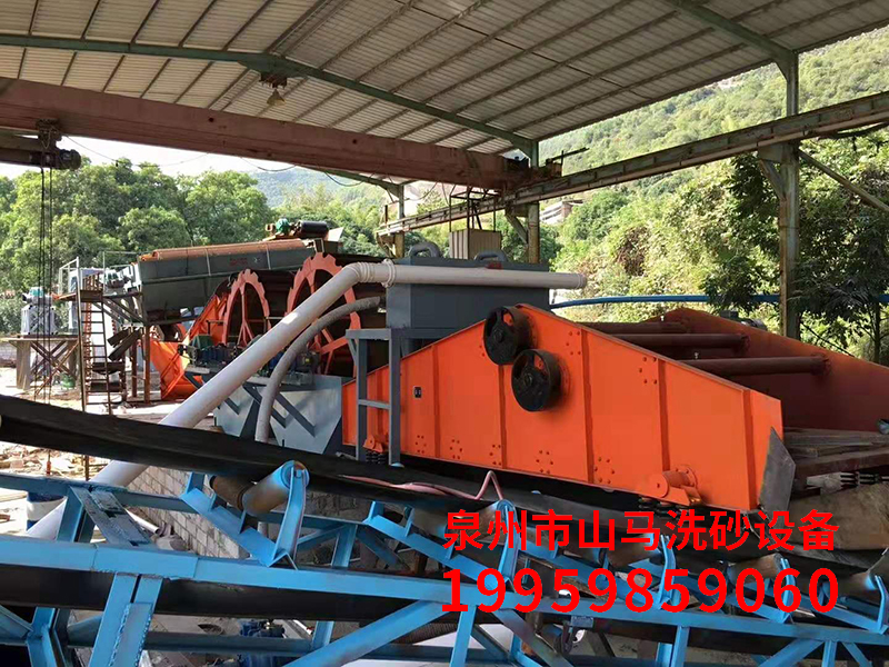 江西洗砂设备厂家